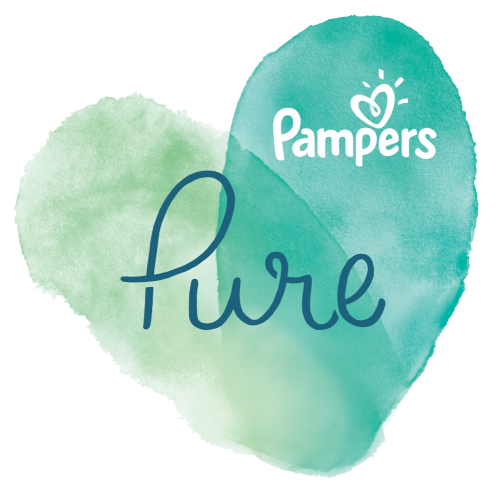 Pampers Pure Protection logo